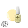 #140 GELOUS VINYL POLISH - LEMON MACARON 15ML/0.5OZ