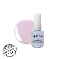 #143 GELOUS VINYL POLISH - LAVENDER CUPCAKE 15ML/0.5OZ