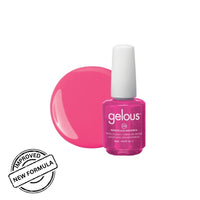 #150 GELOUS VINYL POLISH - MARVELOUS MAGENTA 15ML/0.5OZ