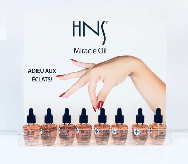 HNS MIRACLE OIL 15ML/.5 OZ