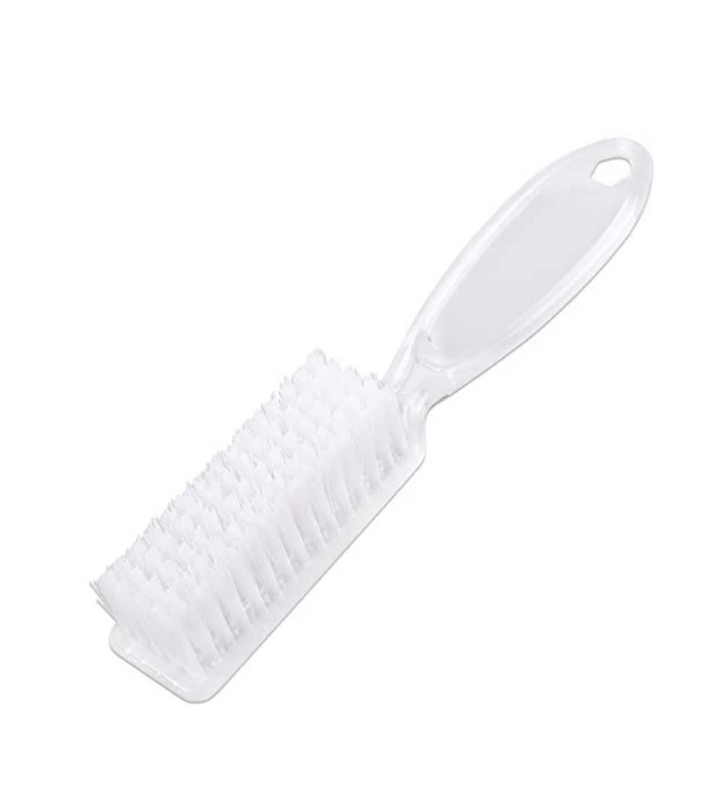 MANICURE BRUSH WHITE