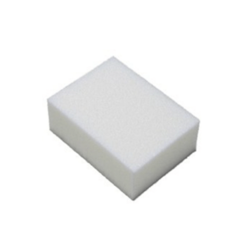 MINI WHITE SLIM SANDING BLOC FOR NAILS PACK OF 12 150 GRIT