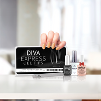 Diva Express Soft Gel Tip System