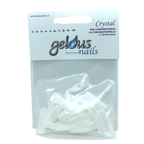 City Nails Resin (Nail Tips and Crystals)