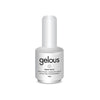 GELOUS VINYL POLISH # 1 SNOW WHITE 15ML - NAILS ETC